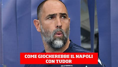 Tudor in pole se salta Garcia: come giocherebbe il Napoli con il 